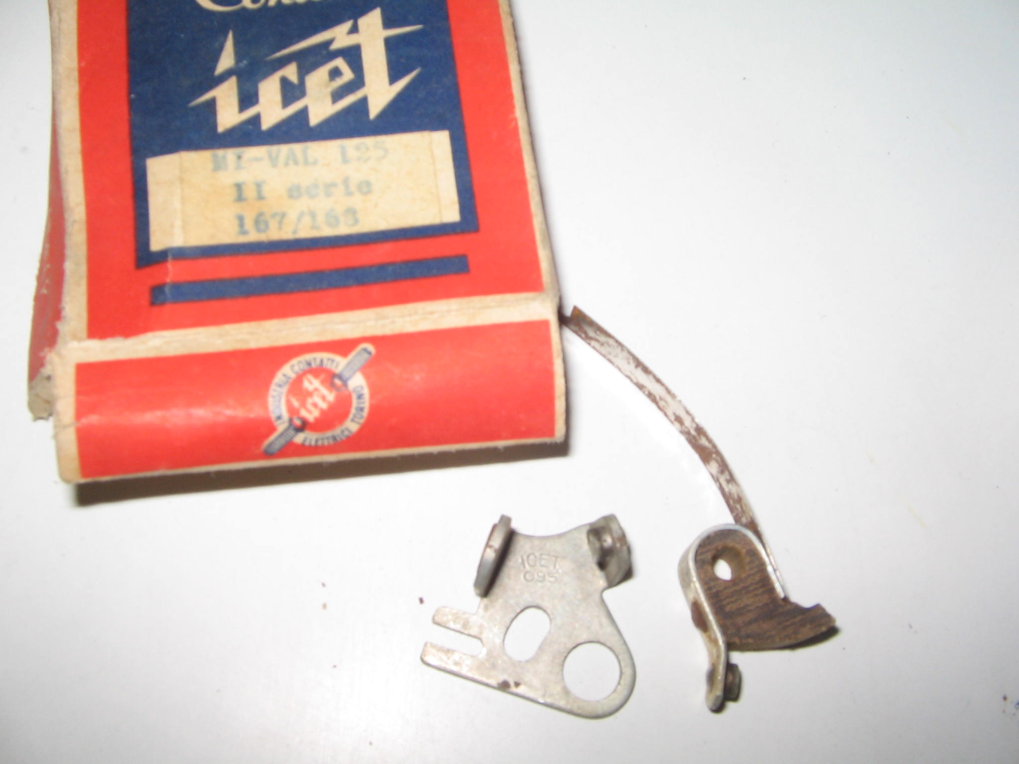 CONTATTI AL CAMPIONE N. 20809